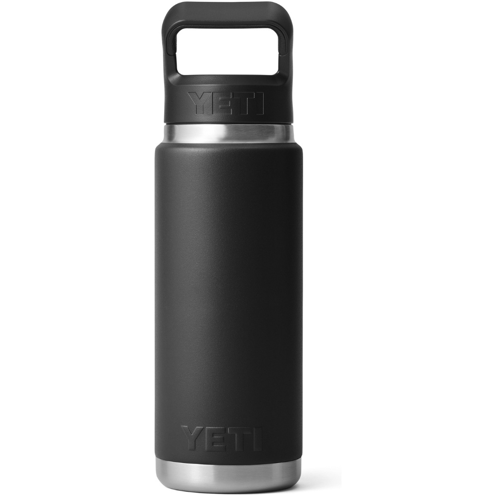 2026 YETI Rambler® 26 OZ Straw Bottle 70000003492 - Black